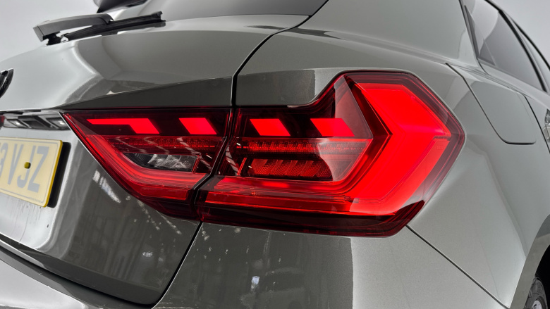 Audi A1 35 TFSI Black Edition 5dr S Tronic Petrol Hatchback